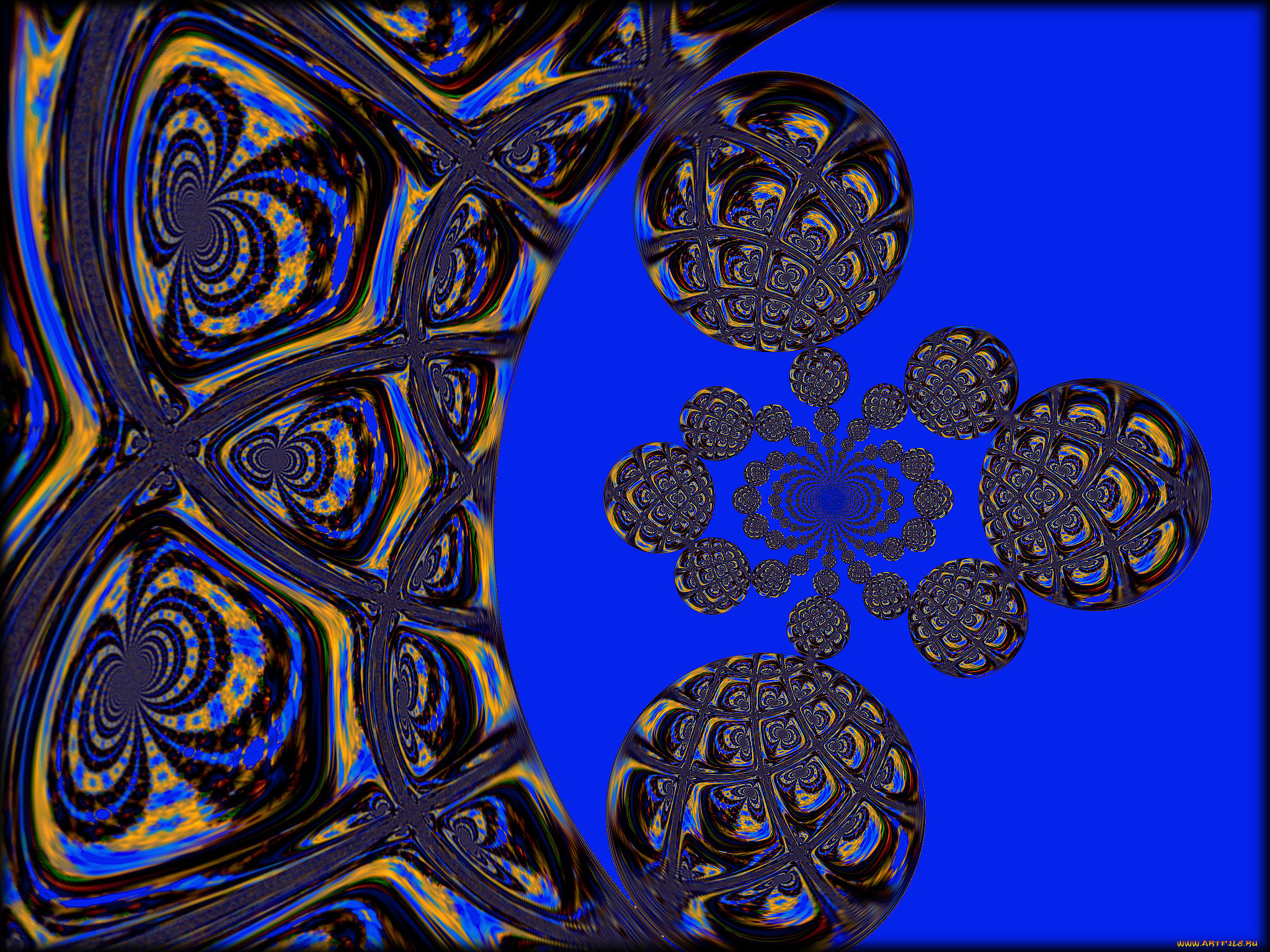 3, , fractal, , , , 